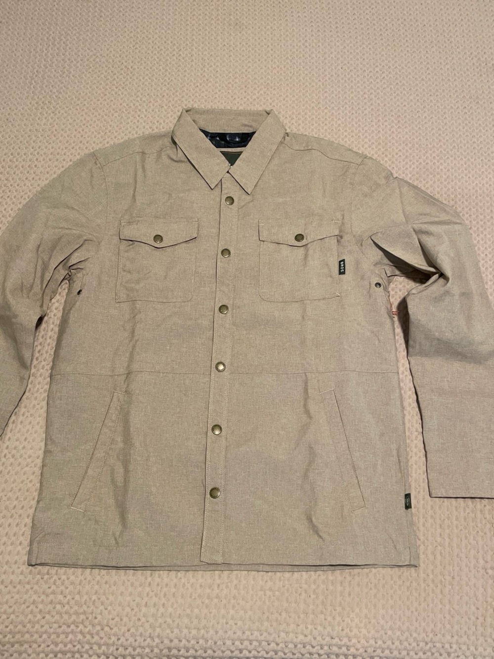 Howler Brothers Men’s Roadrunner Shell